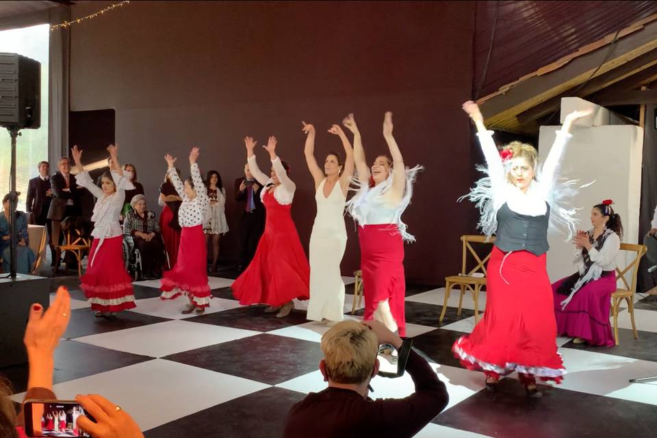 Alcázar Eventos Flamencos