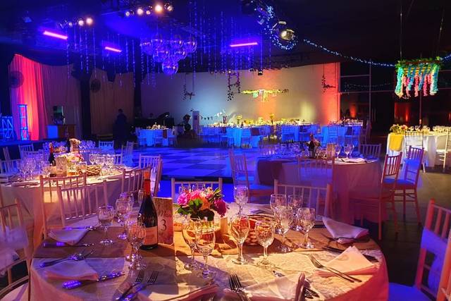 Banquetería Austral