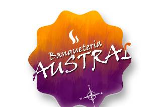 Banquetería austral logo