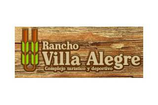 Rancho villa alegre logo