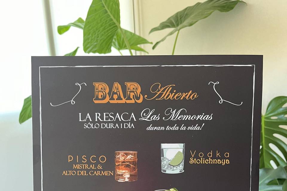 Letreros Trovicel