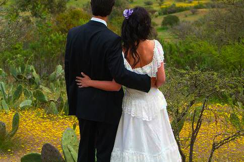 Matrimonio campestre