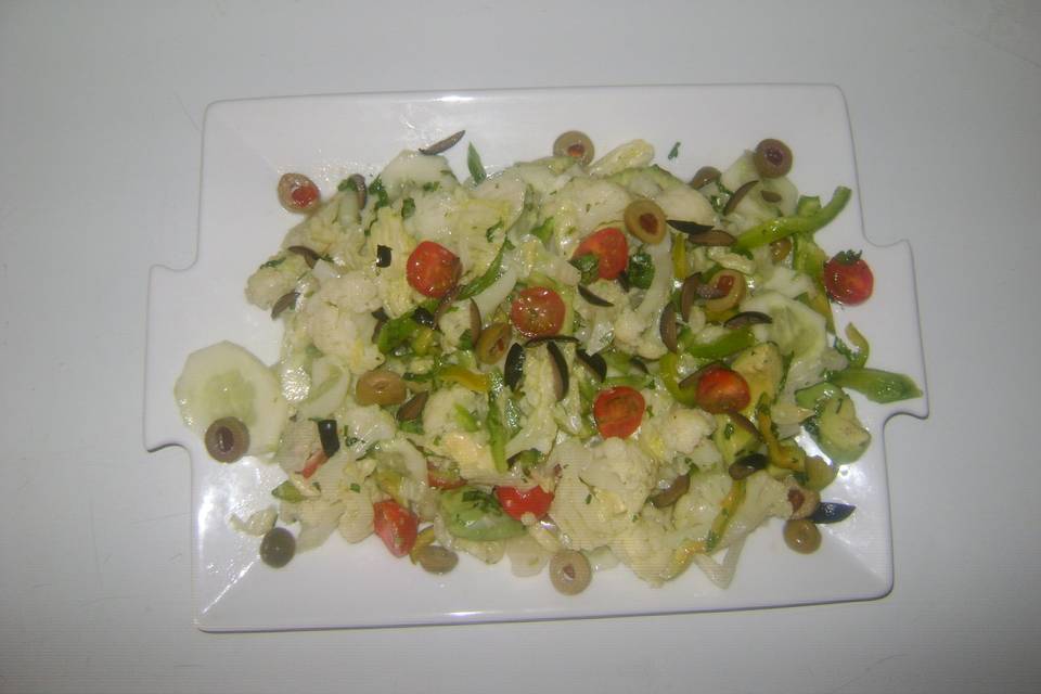 Ensaladas