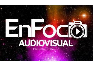 Enfoco Audiovisual Producciones Logo