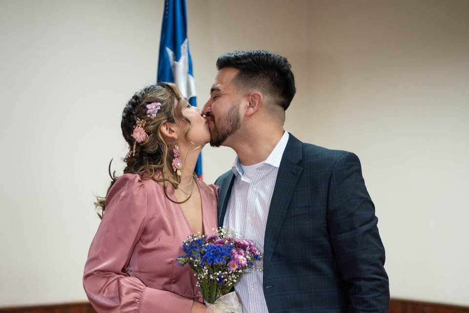 Matrimonio María Paz e Ignacio