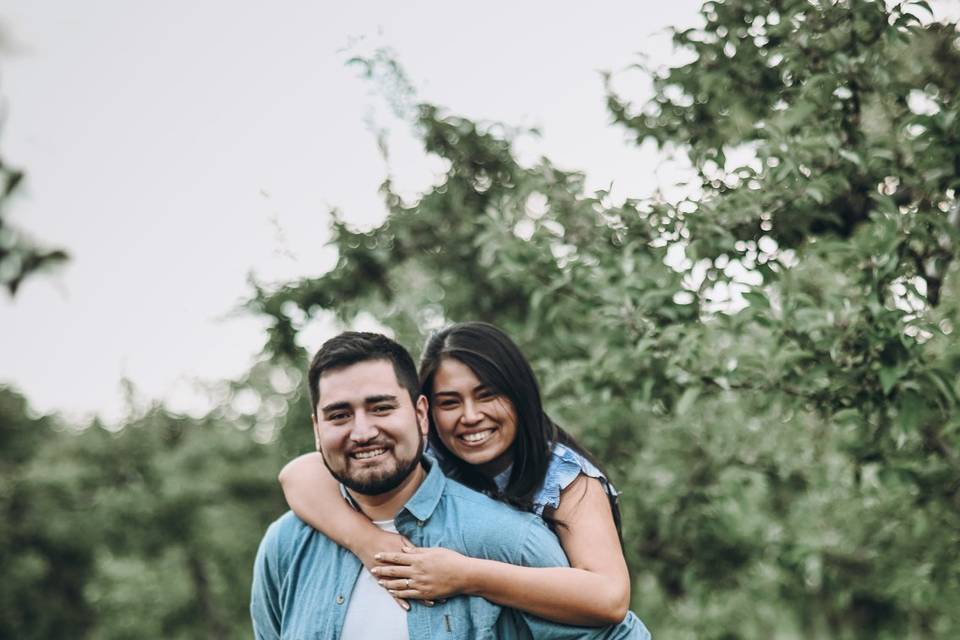 Preboda Cata y Claudio