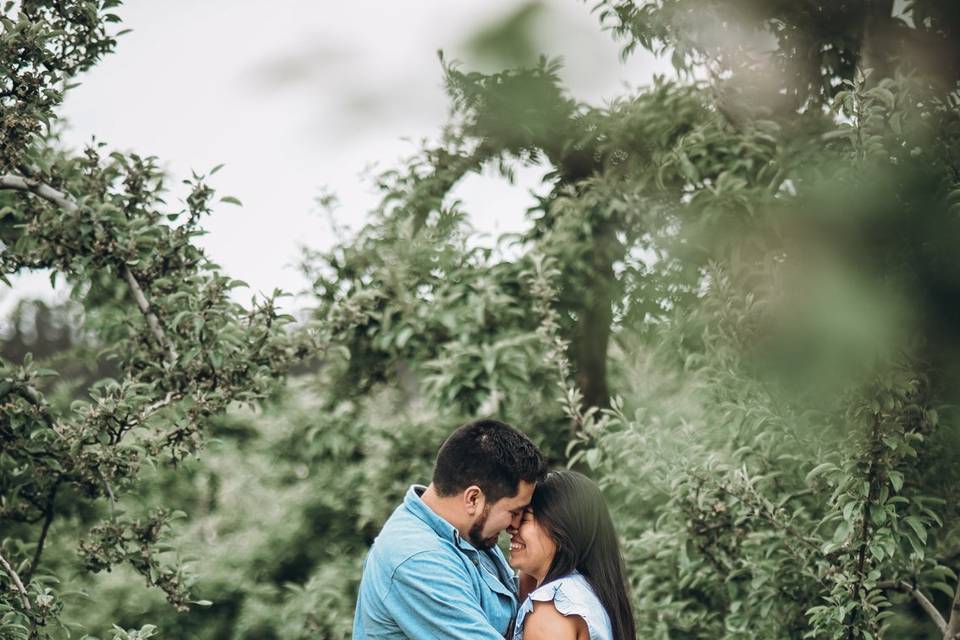 Preboda Cata y Claudio