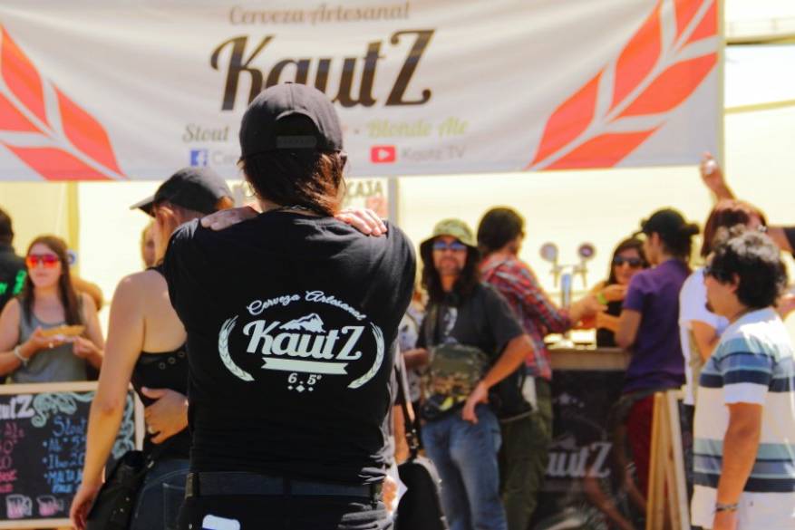 Cervecería Kautz