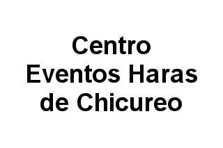 Centro Eventos Haras de Chicureo logo