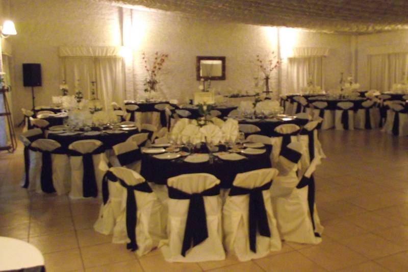 Centro Eventos Haras de Chicureo