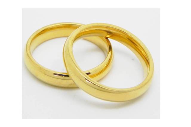 Las mejores joyer as para las argollas de matrimonio y los anillos