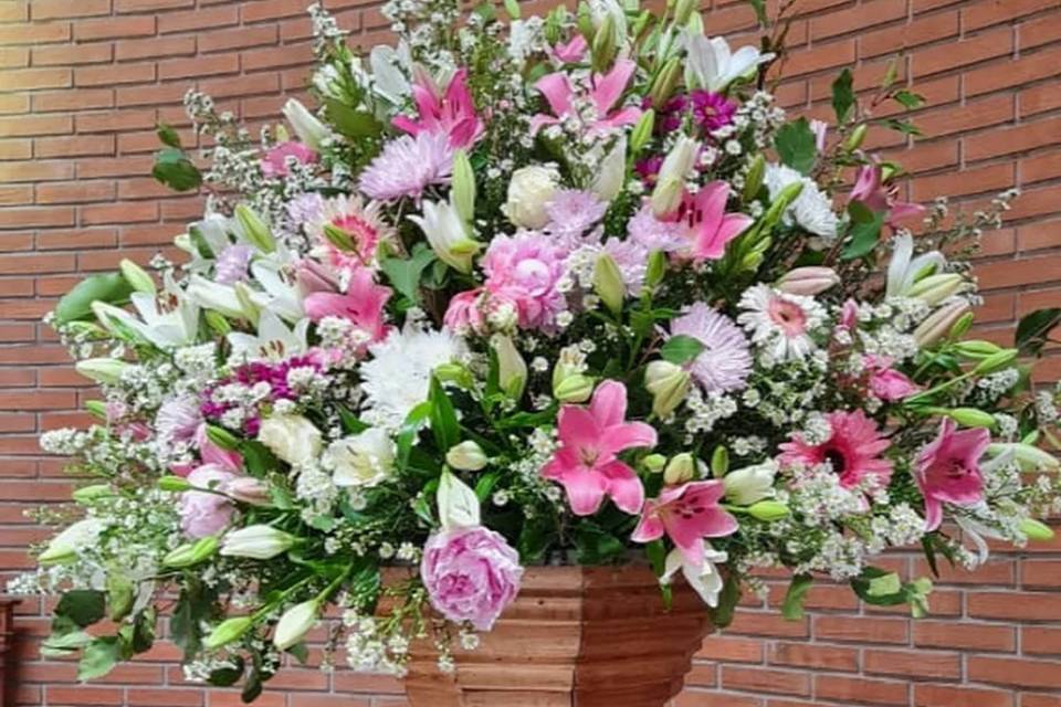 Pedestal