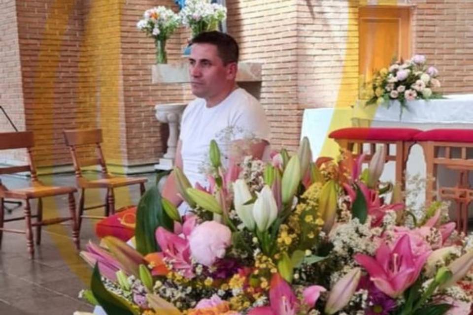 Jarrón