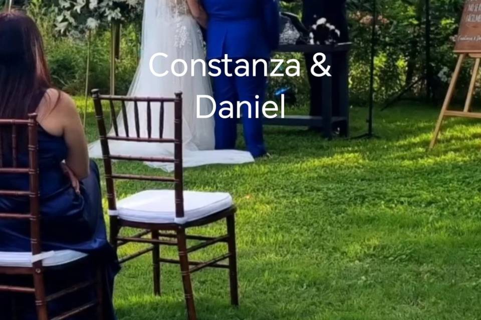 Daniel constanza
