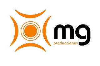 MG Producciones logo