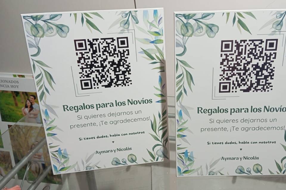 QR medianos