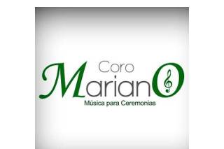 Coro Mariano logo