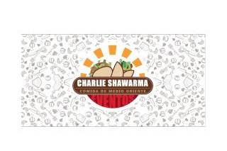 Charlie Shawarma logo