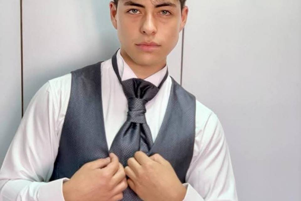 Acsesorios novio
