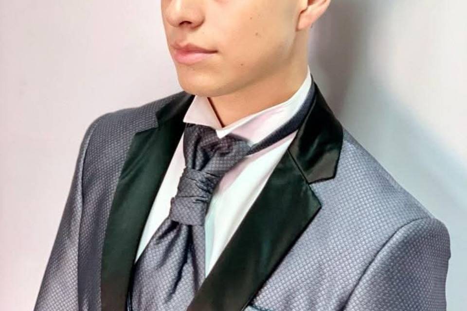 Traje novio