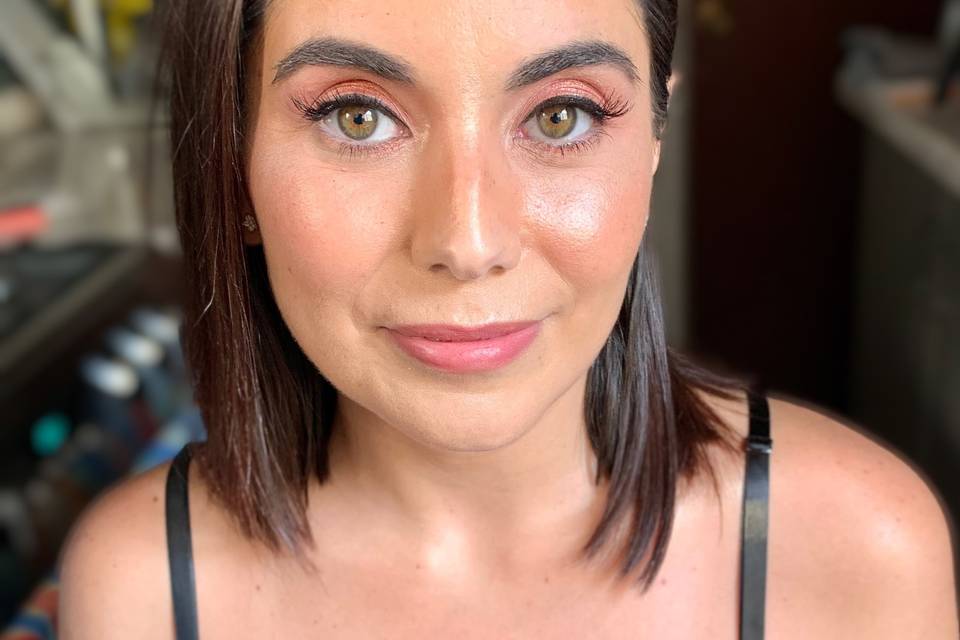 Marisol Puebla Makeup