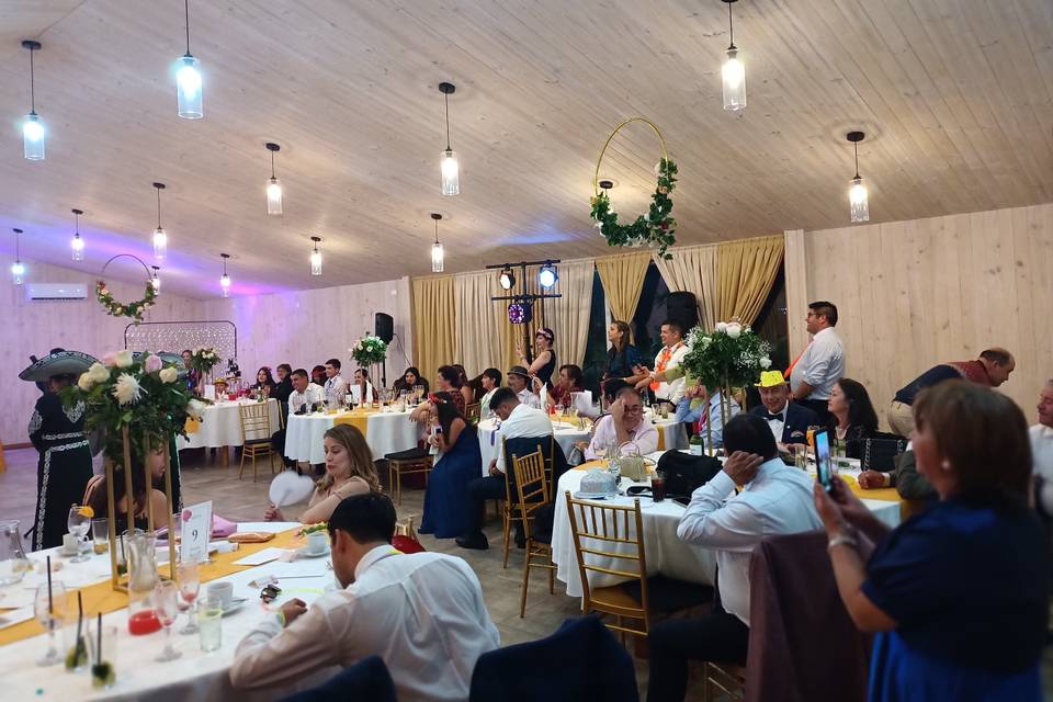 Salón de eventos