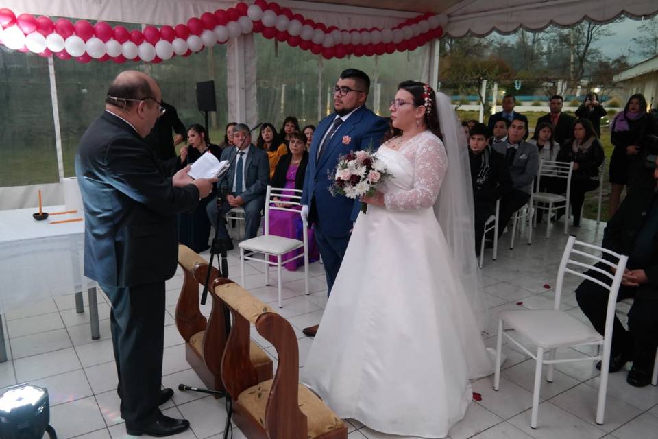 La Ceremonia