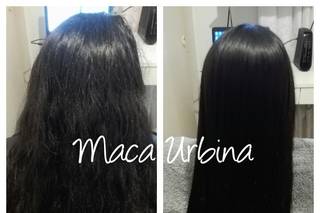 Macarena Urbina Make Up Artist