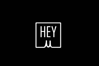 Hey U logo