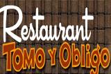Restaurant Tomo y Obligo logo