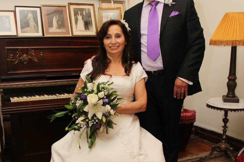 Rosa y Manuel 22/11/2014