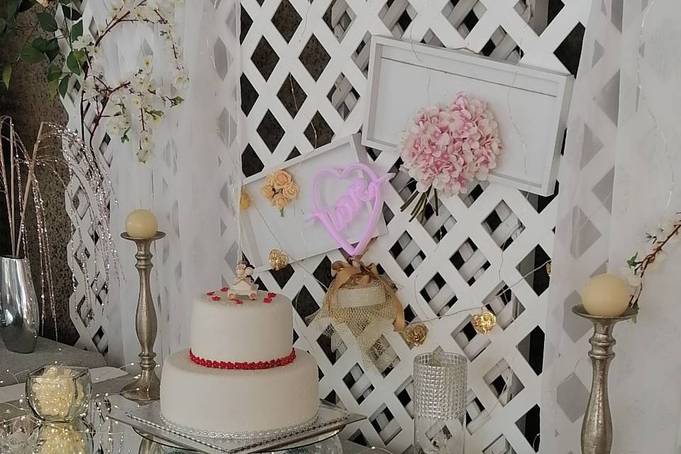 Presentación torta