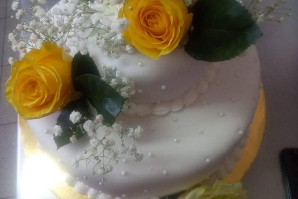Servicios de torta