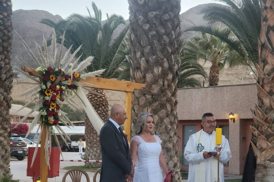 Ceremonia religiosa