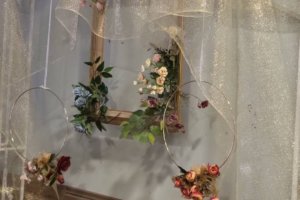 Respaldo de novios