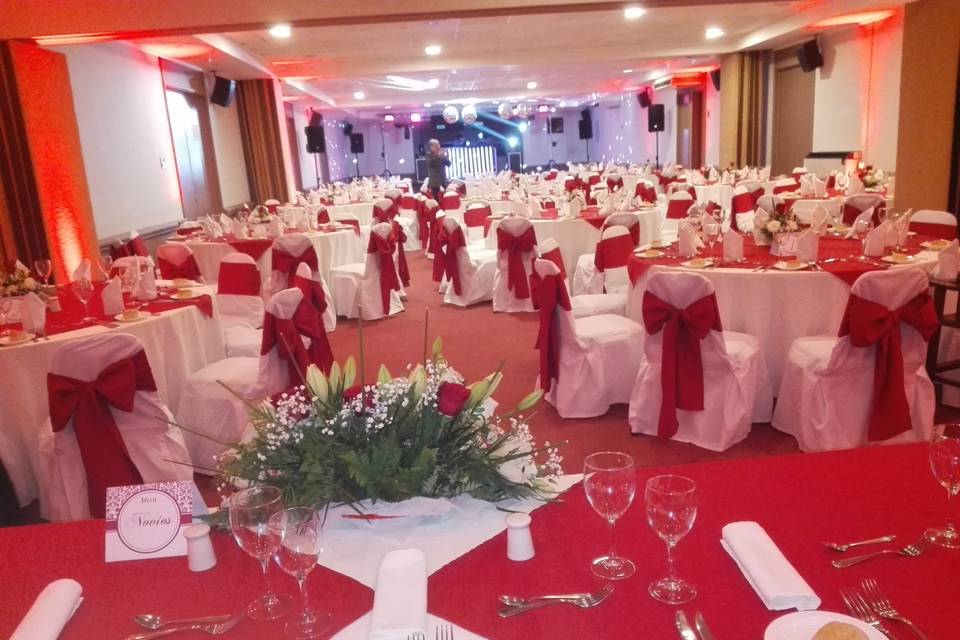 Evento matrimonial
