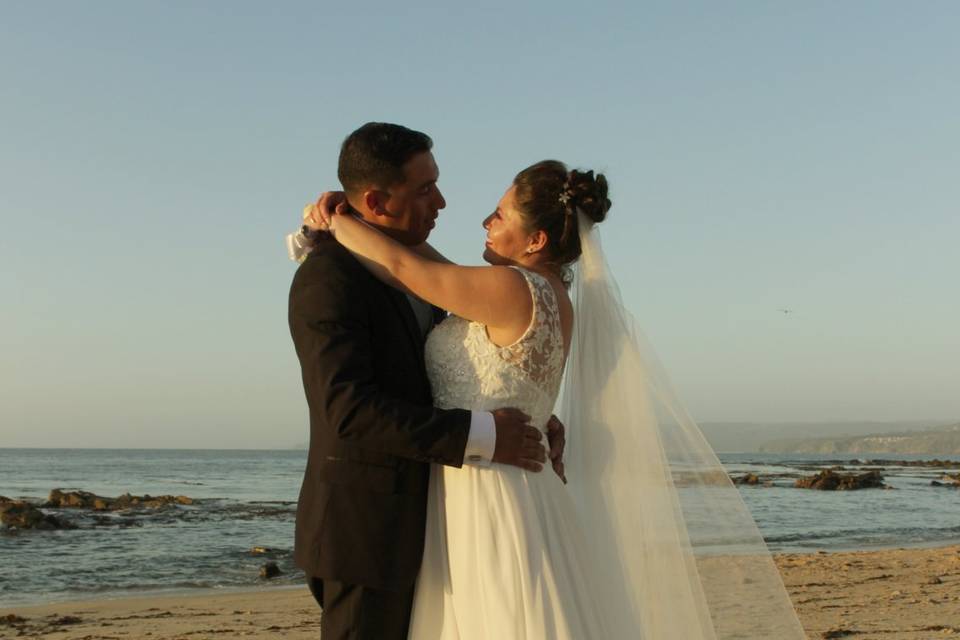 Ceremonia miriam y carlos