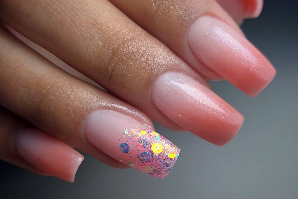 Uñas de polygel