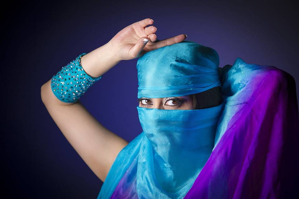 Yasna Cordero - Danza Árabe