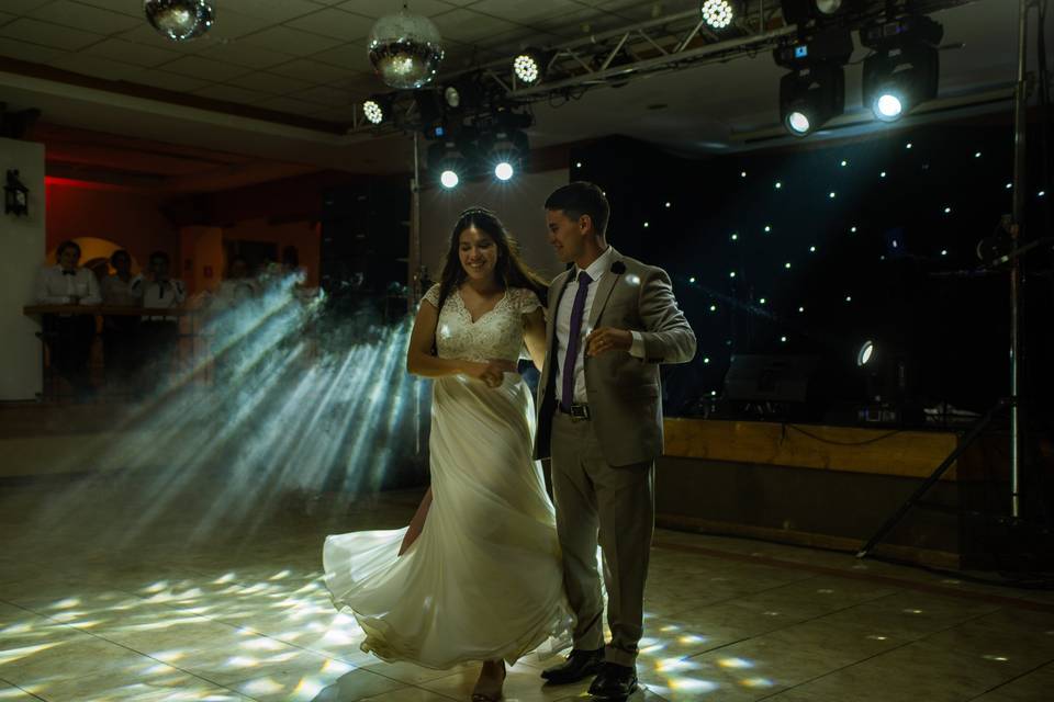 Baile de los novios