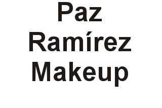 Paz Ramírez Makeup logo