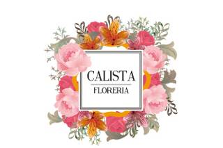Florería Calista logo
