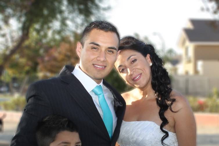 Matrimonio Daniela y Carlos