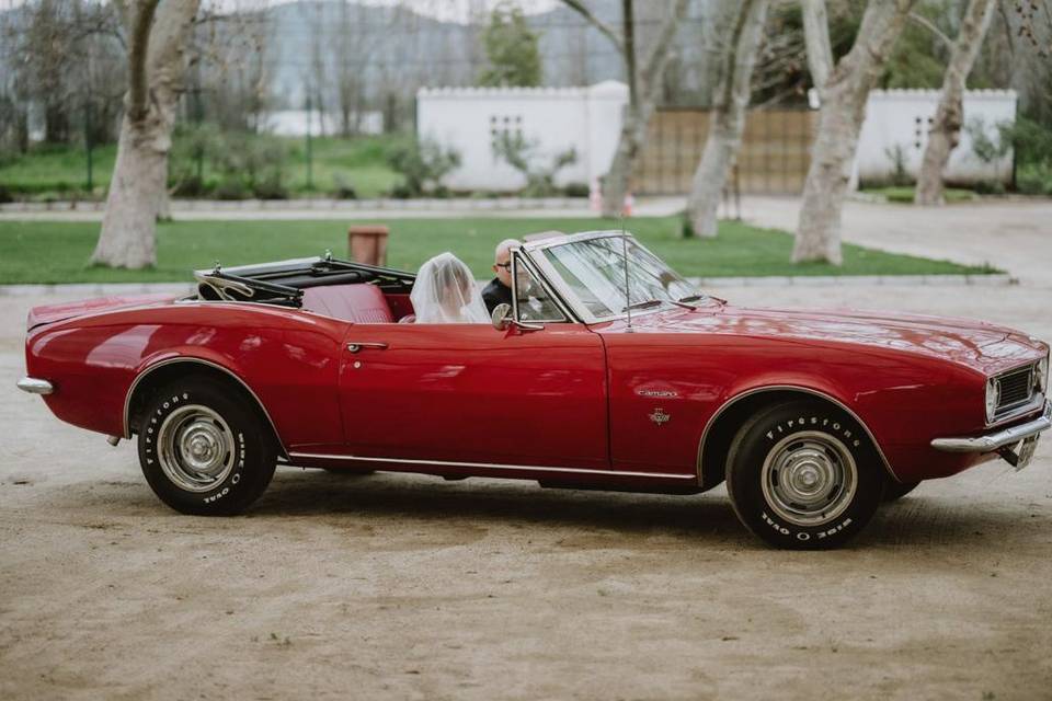 Chevy Camaro 1967