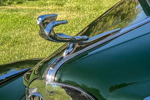 Packard 1941 deluxe