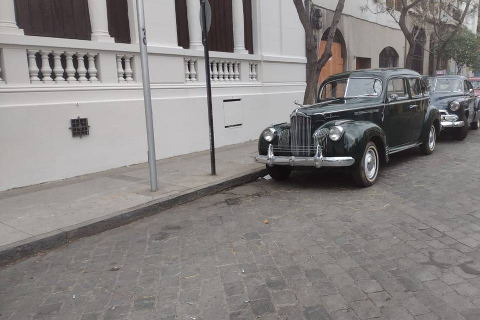 Packard 1941 deluxe