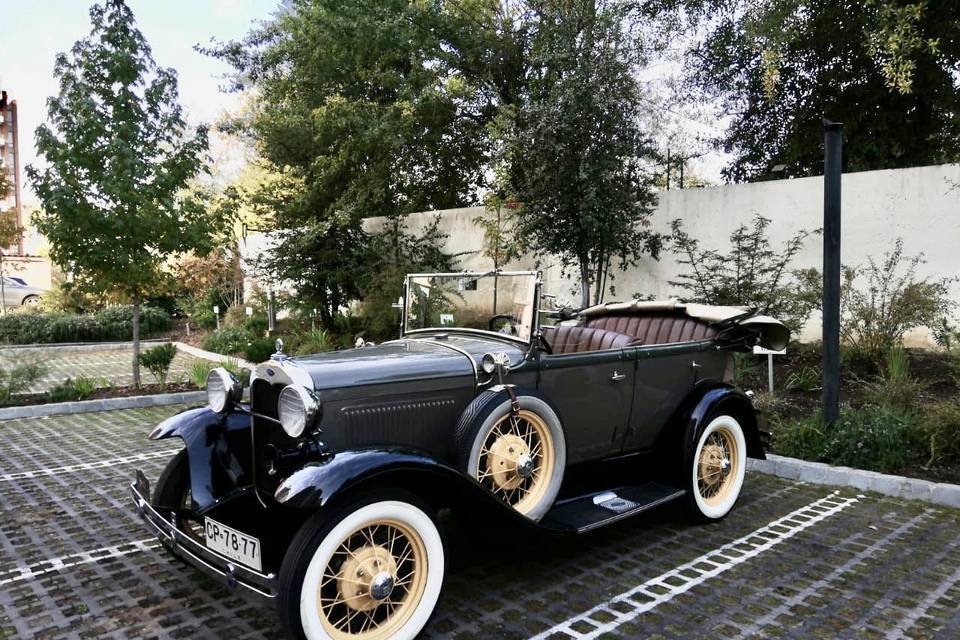 Ford a 1928