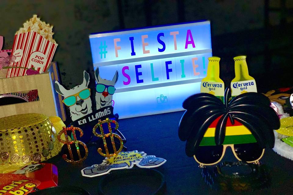 Fiesta Selfie
