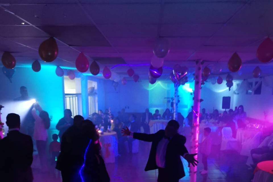 Matrimonio bailable