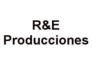 R&E Producciones logo